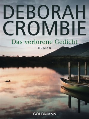 cover image of Das verlorene Gedicht